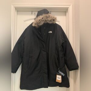 The North Face Women's Black Jacket